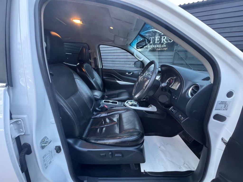Used Nissan Navara 2018 for sale - 77167267: Photo 10
