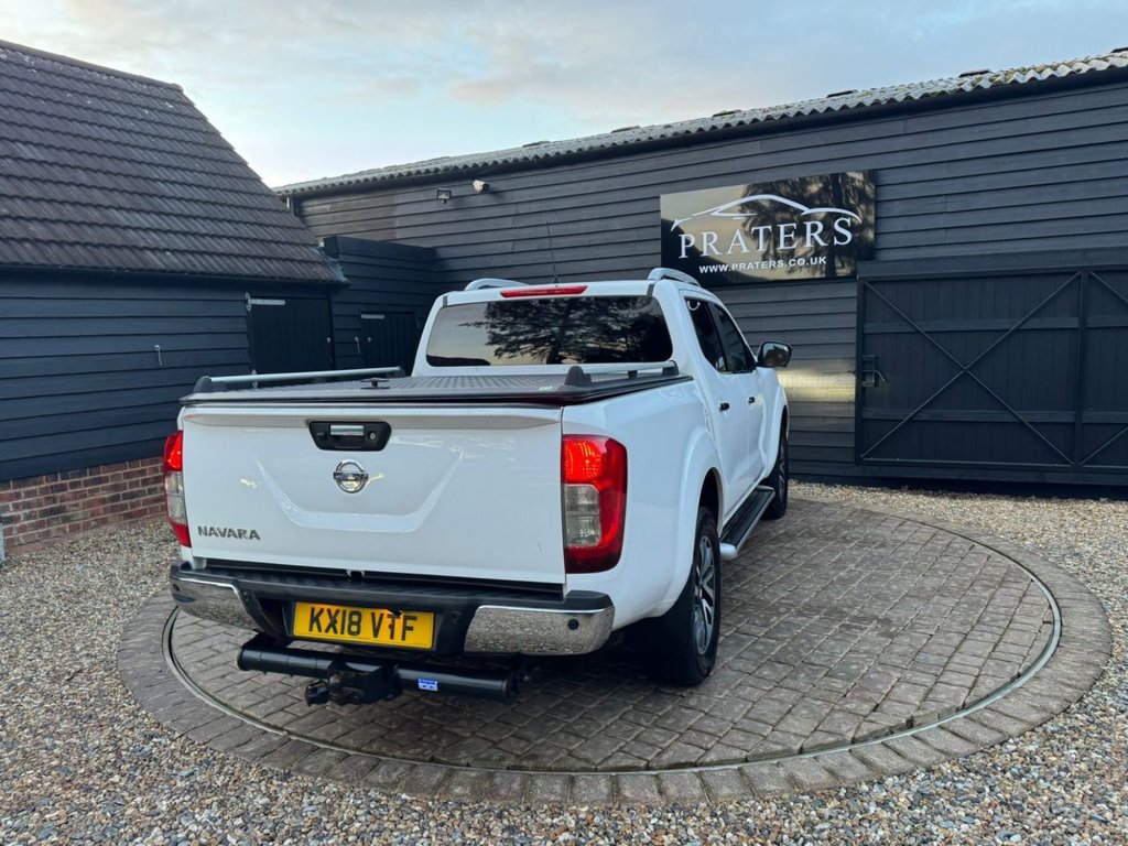 Used Nissan Navara 2018 for sale - 77167267: Photo 23