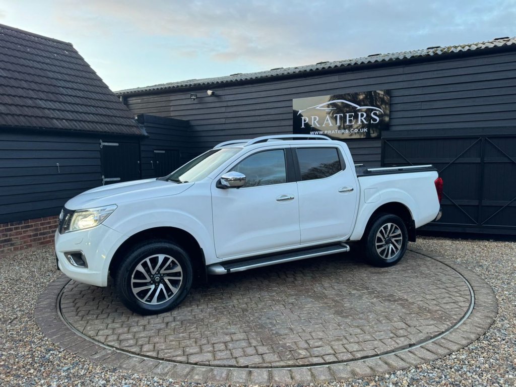 Used Nissan Navara 2018 for sale - 77167267: Photo 25