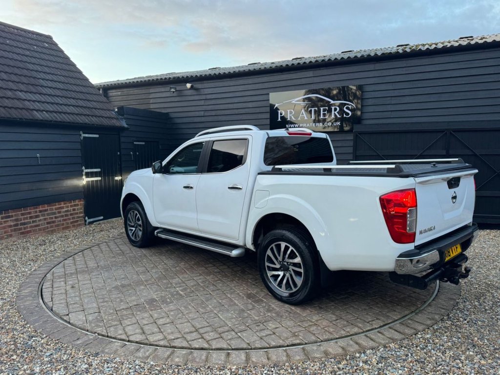 Used Nissan Navara 2018 for sale - 77167267: Photo 4