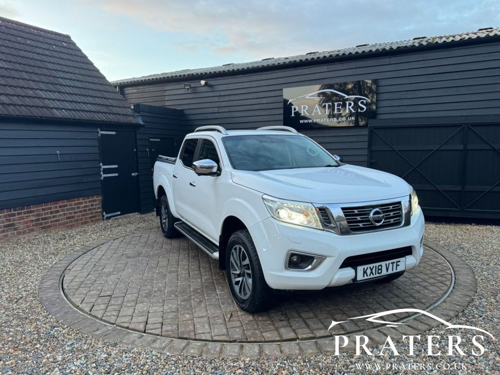 Used Nissan Navara 2018 for sale - 77167267: Photo 5
