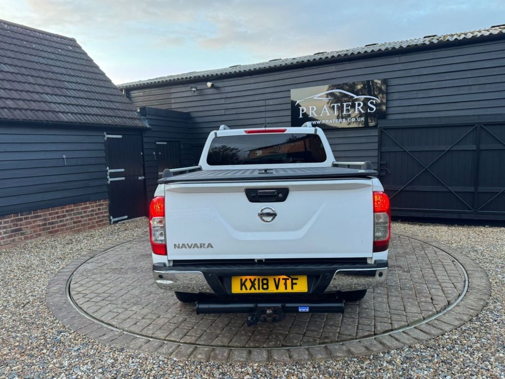 Used Nissan Navara 2018 for sale - 77167267: Photo 6