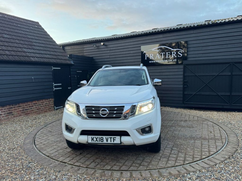 Used Nissan Navara 2018 for sale - 77167267: Photo 7