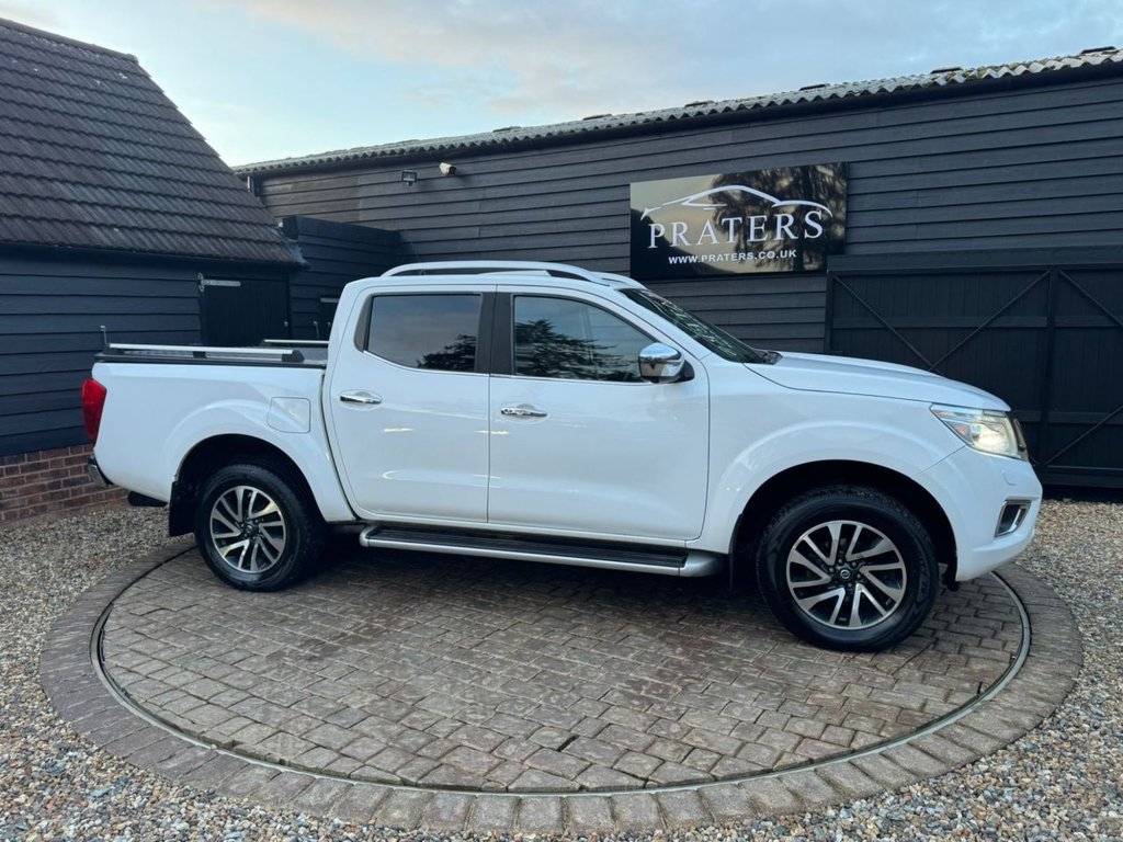Used Nissan Navara 2018 for sale - 77167267: Photo 8