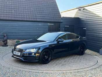 Used Audi A7 2011 for sale - 72386647: Photo