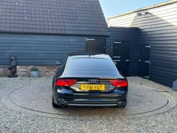 Used Audi A7 2011 for sale - 72386647: Photo