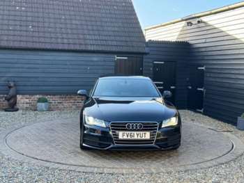 Used Audi A7 2011 for sale - 72386647: Photo