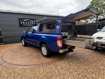 Used Ford Ranger 2019 for sale - 78682424: Photo