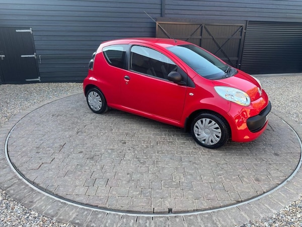 Used Citroen C1 2007 for sale - 75607104: Photo 13