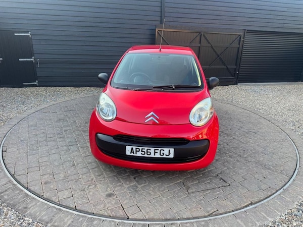 Used Citroen C1 2007 for sale - 75607104: Photo 16