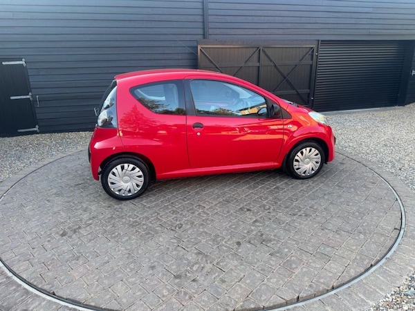 Used Citroen C1 2007 for sale - 75607104: Photo 18