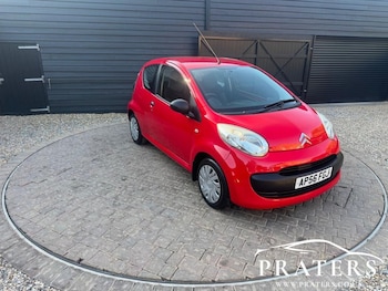 Used Citroen C1 2007 for sale - 75607104: Photo