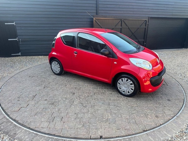 Used Citroen C1 2007 for sale - 75607104: Photo 20