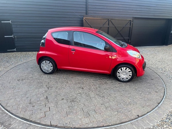 Used Citroen C1 2007 for sale - 75607104: Photo 21