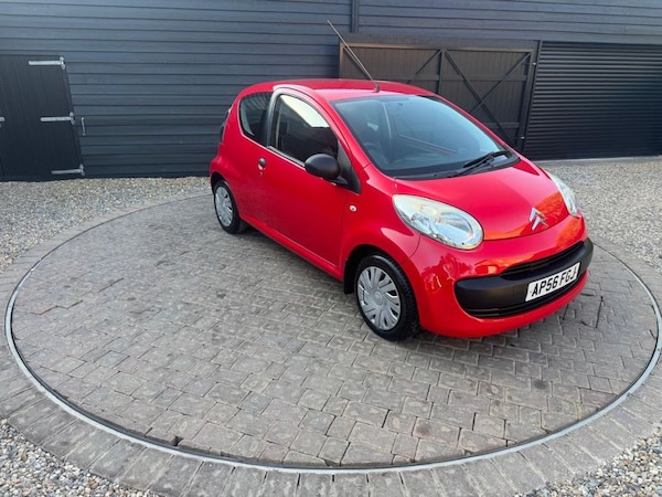 Used Citroen C1 2007 for sale - 75607104: Photo 22
