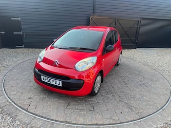 Used Citroen C1 2007 for sale - 75607104: Photo