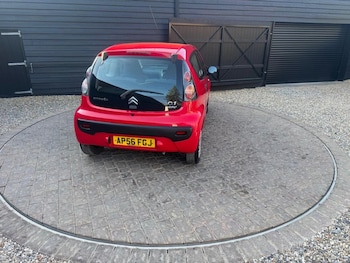 Used Citroen C1 2007 for sale - 75607104: Photo