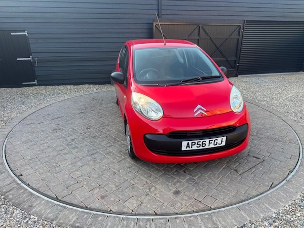 Used Citroen C1 2007 for sale - 75607104: Photo 4