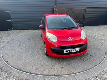 Used Citroen C1 2007 for sale - 75607104: Photo