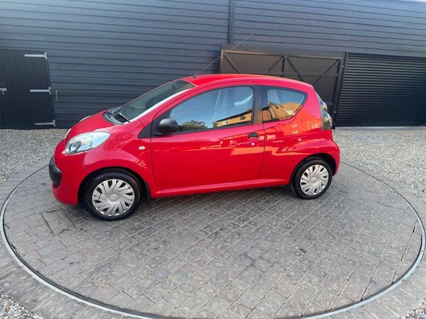 Used Citroen C1 2007 for sale - 75607104: Photo 6