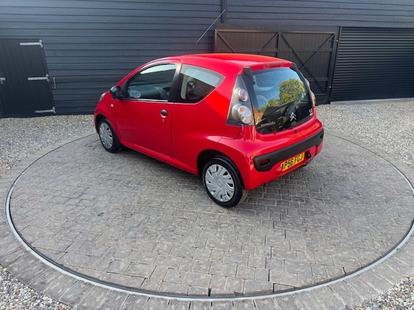 Used Citroen C1 2007 for sale - 75607104: Photo 8