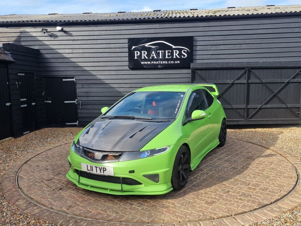 Used Honda Civic 2007 for sale - 77643039: Photo 2