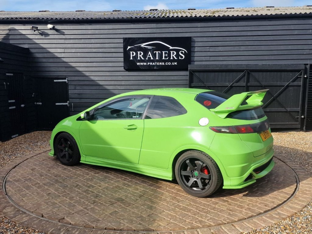 Used Honda Civic 2007 for sale - 77643039: Photo 25