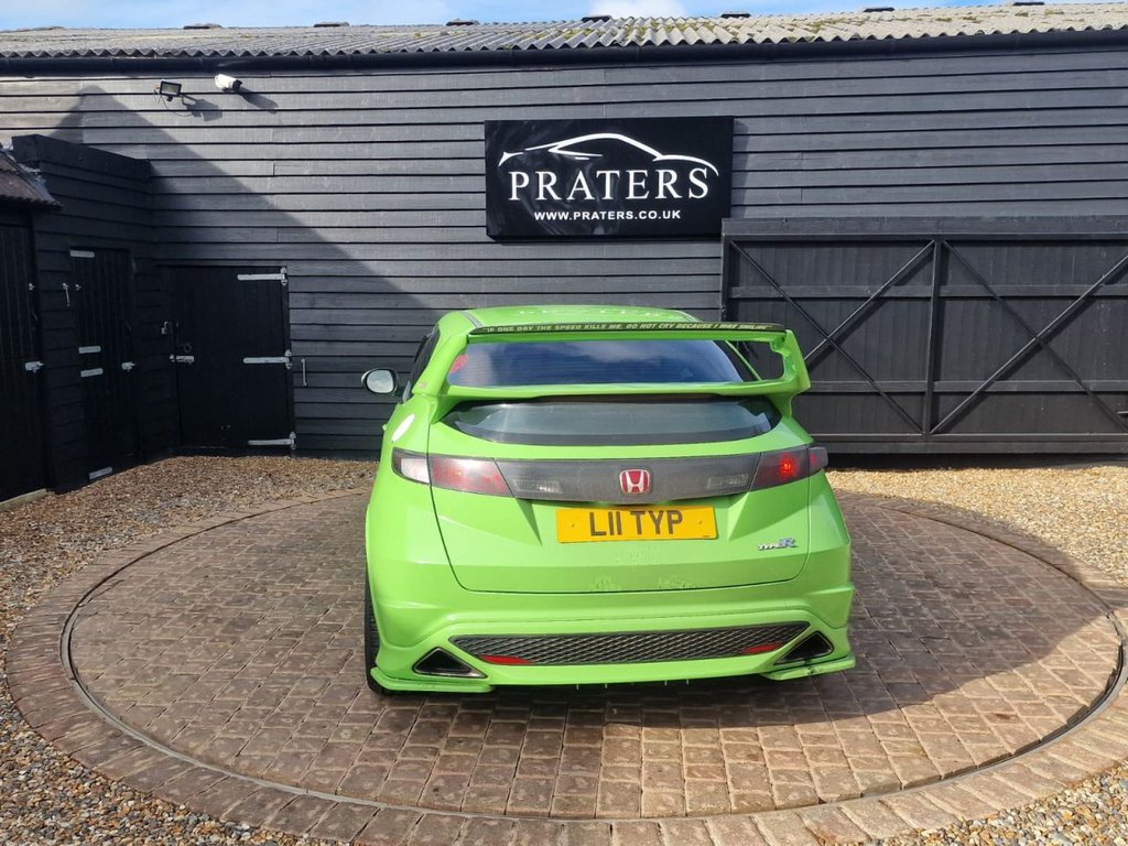 Used Honda Civic 2007 for sale - 77643039: Photo 3