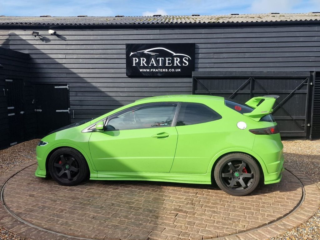 Used Honda Civic 2007 for sale - 77643039: Photo 6