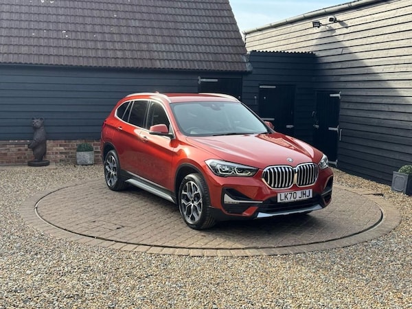 Used BMW X1 2020 for sale - 74552631: Photo 19
