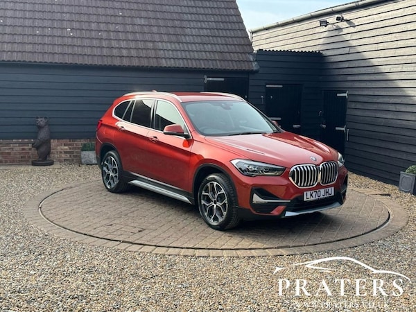Used BMW X1 2020 for sale - 74552631: Photo 1
