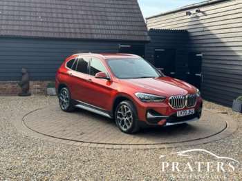 2020 (70) - xDrive 20i xLine 5dr Step Auto
