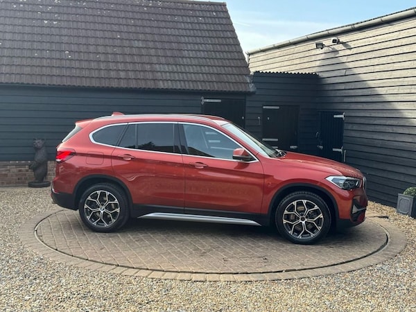 Used BMW X1 2020 for sale - 74552631: Photo 20