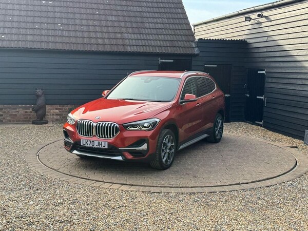 Used BMW X1 2020 for sale - 74552631: Photo 22