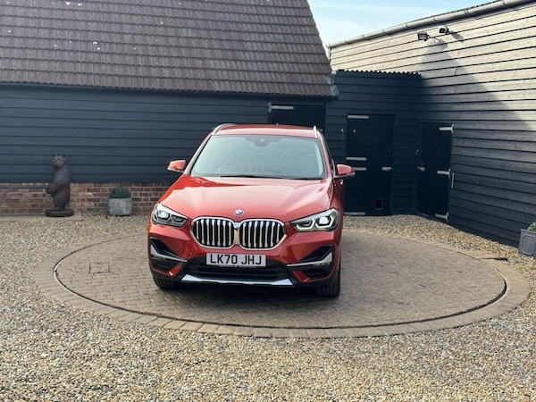 Used BMW X1 2020 for sale - 74552631: Photo 23