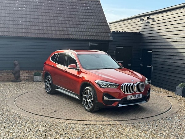 Used BMW X1 2020 for sale - 74552631: Photo 24