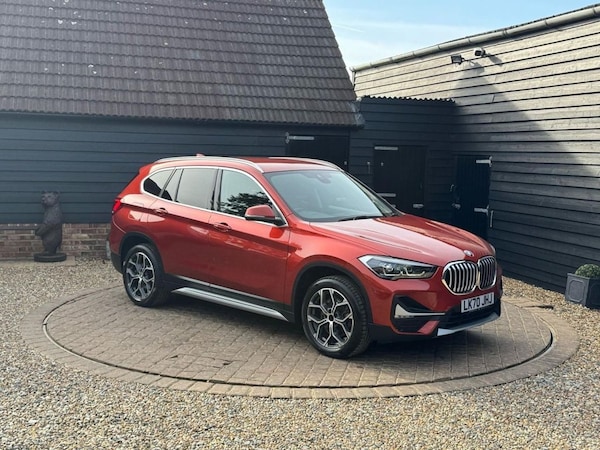 Used BMW X1 2020 for sale - 74552631: Photo 25