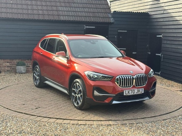 Used BMW X1 2020 for sale - 74552631: Photo 27