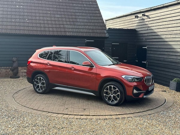 Used BMW X1 2020 for sale - 74552631: Photo 28