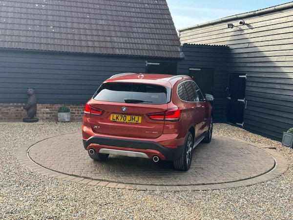 Used BMW X1 2020 for sale - 74552631: Photo 29