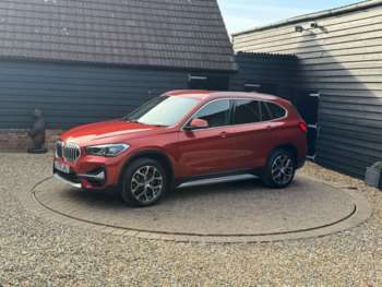 Used BMW X1 2020 for sale - 74552631: Photo