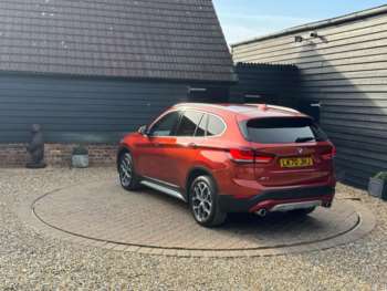 Used BMW X1 2020 for sale - 74552631: Photo