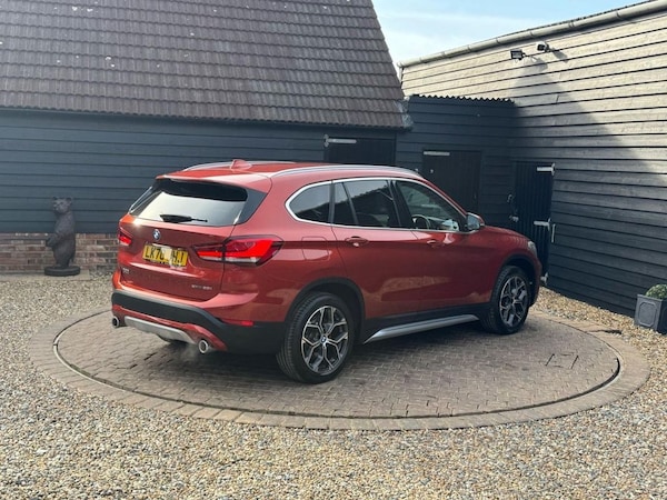 Used BMW X1 2020 for sale - 74552631: Photo 4