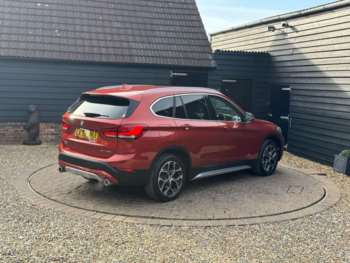 Used BMW X1 2020 for sale - 74552631: Photo