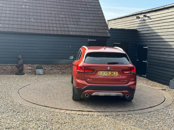 Used BMW X1 2020 for sale - 74552631: Photo 5
