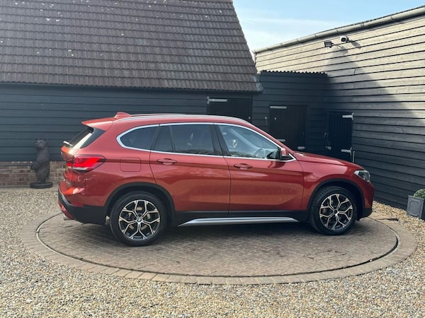 Used BMW X1 2020 for sale - 74552631: Photo 7