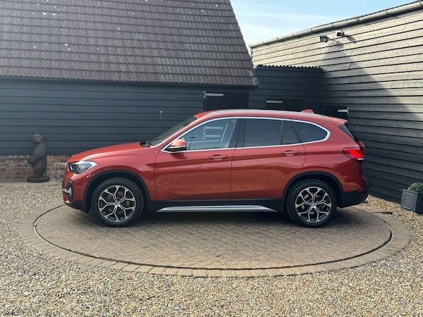 Used BMW X1 2020 for sale - 74552631: Photo 8