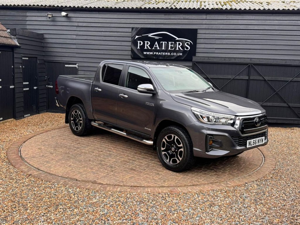 Used Toyota Hilux 2016 for sale - 77647908: Photo 18