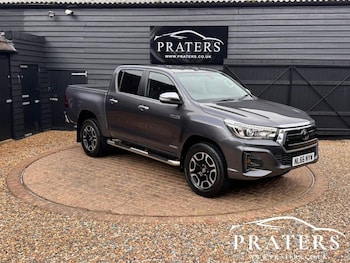 Toyota Hilux feature image