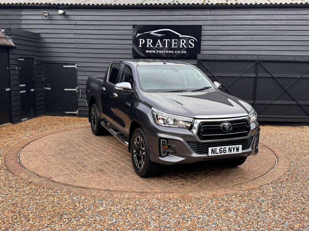 Used Toyota Hilux 2016 for sale - 77647908: Photo 22